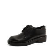 ASH Dam Freak Black Skor Aw23 Black, Dam