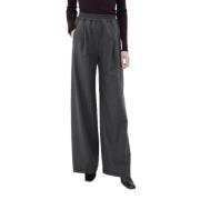 Odeeh Wide Trousers Gray, Dam