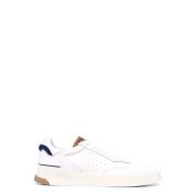 Ghoud Låga Läder/Svamp Sneakers White, Herr