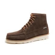 Sebago Herrskor Tala Mid Oiled Suede Aw23 Brown, Herr