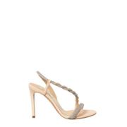 Ninalilou Sandal Beige, Dam