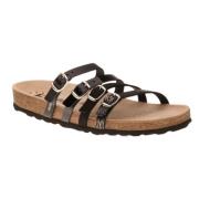 Mephisto Stilren Ninon Sandal för Kvinnor Black, Dam