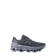 On Running Cloudmonster Sneakers Black, Dam