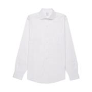 Brooks Brothers Skjorta Regent Fit Non-Iron med spridningskrage White,...