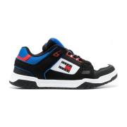 Tommy Jeans Sneakers Black, Herr