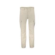 Tommy Jeans Slim Fit Cargo Byxor med 90-talsstil Beige, Herr