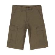 Carhartt Wip Shorts Green, Herr