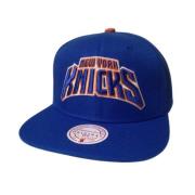 Mitchell & Ness Caps Blue, Unisex