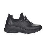 Remonte Sneakers Black, Dam