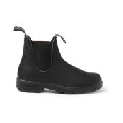 Blundstone Elastisk Chelsea-stövel Black, Herr