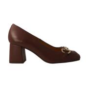 Pedro Miralles Pumps Brown, Dam