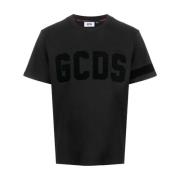 Gcds T-Shirts Black, Herr