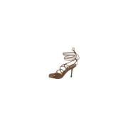 Valentino Garavani Rockstud Remsandal Brown, Dam