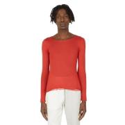 (Di)vision Inside Out Top Red, Unisex