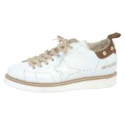 Ama Brand Sneakers White, Herr