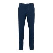 RRD Slim-fit Tecno Wash Week Light Byxor Blue, Herr