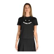 PS By Paul Smith Logoero Dam T-shirt Black, Dam