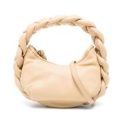 Hereu Handbags Beige, Dam