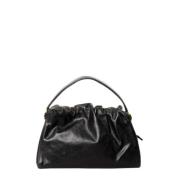 Orciani Handbags Black, Dam