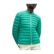 Ecoalf Down Jackets Green, Dam