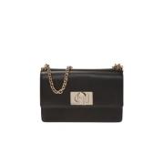 Furla Cross Body väska Black, Dam