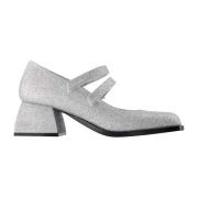 Nodaleto Pumps Gray, Dam