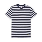 Brooks Brothers T-Shirts Blue, Herr