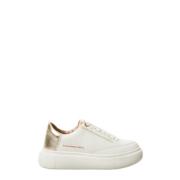 Alexander Smith Eco Greenwich Sneakers White, Dam