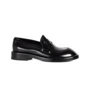 AGL Svarta damloafers Black, Dam