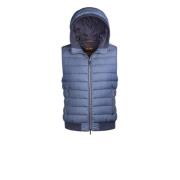 Moorer Vests Blue, Herr