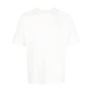 Heron Preston Ex-Ray Logo-Patch Bomull T-Shirt White, Herr