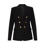 Rag & Bone Dubbelbröst blazer Black, Dam