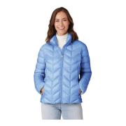 Junge Down Jackets Blue, Dam