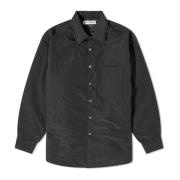 Our Legacy Casual Shirts Black, Herr