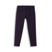 Liu Jo Stiliga Capriwash Chino Byxor Blue, Herr