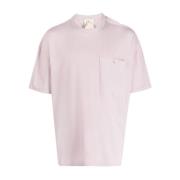 Ten C T-Shirts Pink, Herr