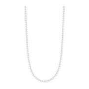 Julie Sandlau Esther Halsband - 14k guld White, Dam