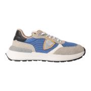 Philippe Model Sneakers Blue, Herr