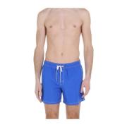 Sundek Beachwear Blue, Herr