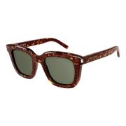 Saint Laurent Solglasögon, New Wave SL 465 Brown, Dam