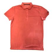 RRD Polo Shirt Red, Herr