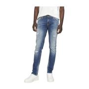 Antony Morato Slim-fit Jeans Blue, Herr