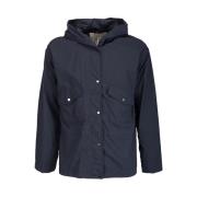 Woolrich Vinterjacka Blue, Dam