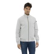 RRD Urban Sommarjacka - Reversibel, Dubbel Dragkedja White, Herr