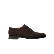 Scarosso Bacco Oxford Skor Brown, Herr