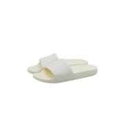 Ami Paris Sliders White, Dam