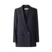 Stylein Sofistikerad Dammode Blazer Black, Dam