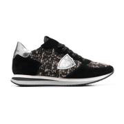 Philippe Model Philippe Model Sneakers Black, Dam