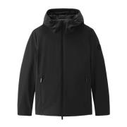 Woolrich Ljus jacka Black, Herr