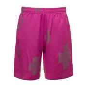 Needles Casual Shorts Pink, Herr